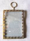 Rahmen brass antique beidseits mit Glas , SU 40 von VL Home Collection